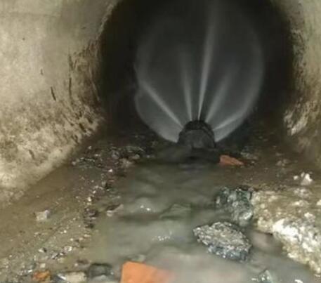 海淀市政管道清淤