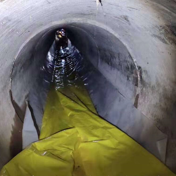 海淀管道光固化修复