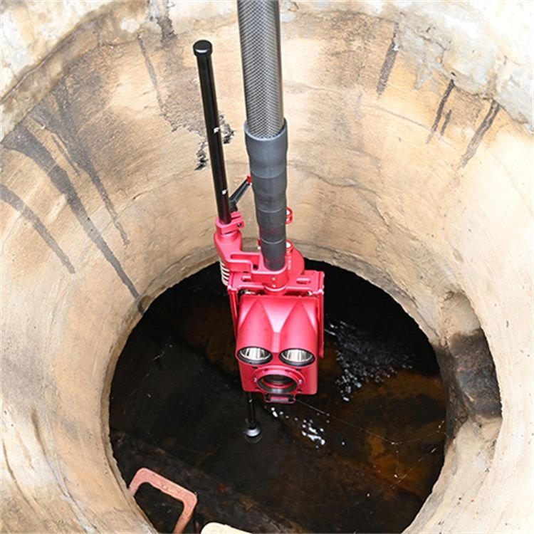 海淀管道潜望镜检测（QV检测）