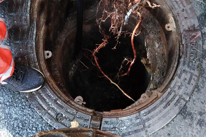 海淀管道预处理